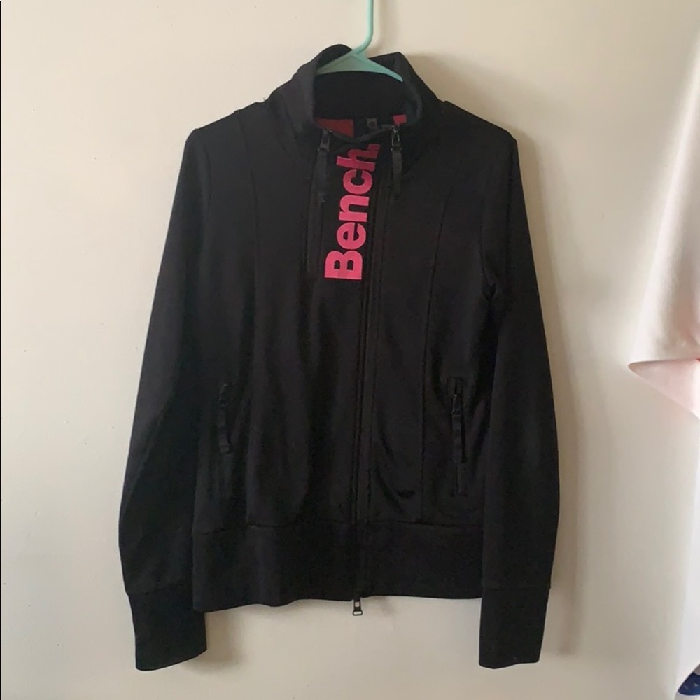 Bench sweater